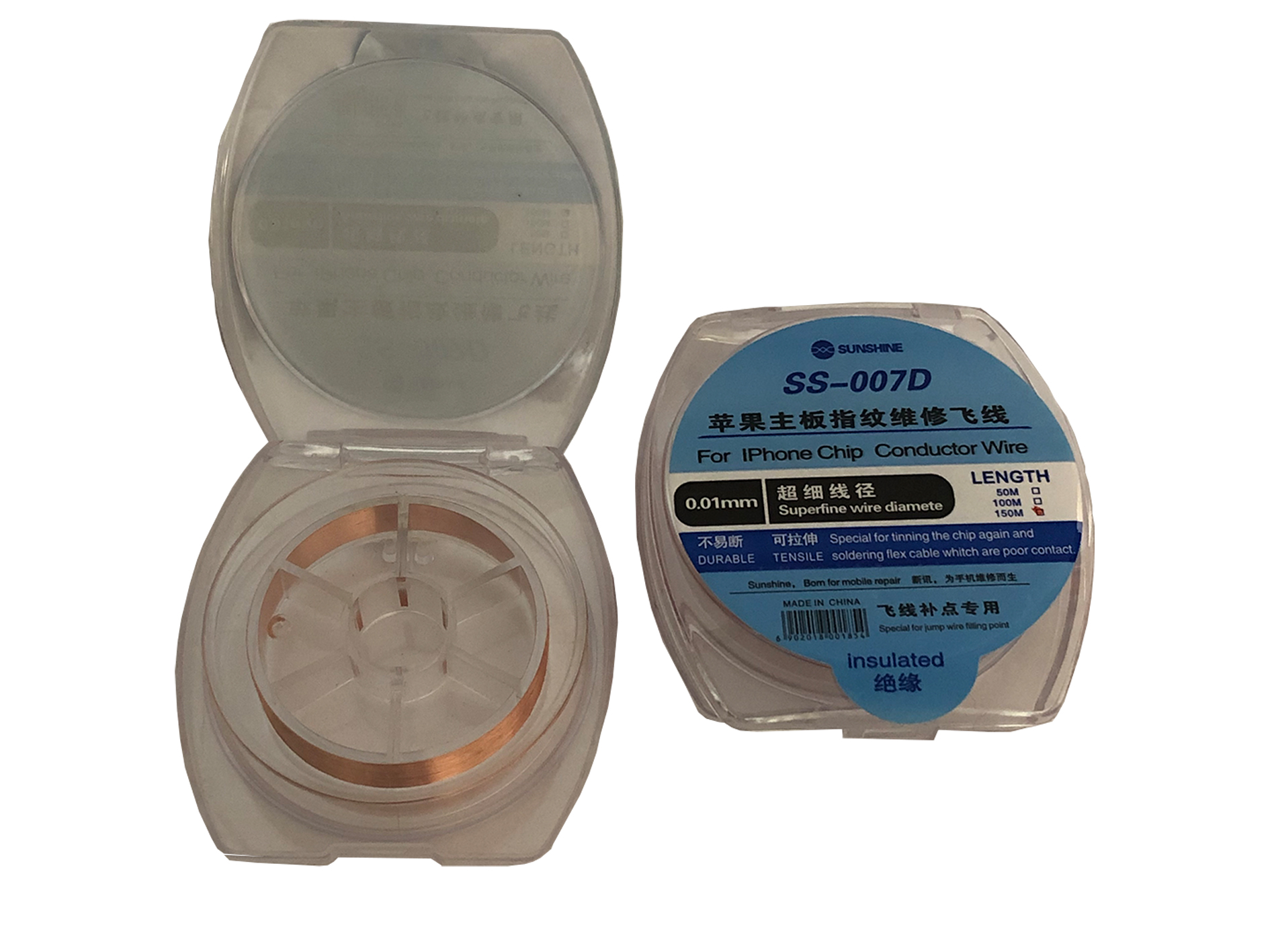 Hilo para puente / ss-007d